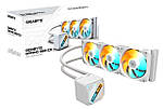 Система водяного охолодження Gigabyte Gaming 360 Ice, фото 5