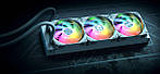 Система водяного охолодження Gigabyte Gaming 360 Ice, фото 8