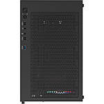 Корпус AeroCool Pivot-G-BK-v1 (ACCM-ES08013.11) Black без БЖ, фото 2