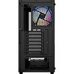 Корпус AeroCool Pivot-G-BK-v1 (ACCM-ES08013.11) Black без БЖ, фото 4