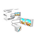 Система водяного охолодження Gigabyte Gaming 240 Ice, фото 2