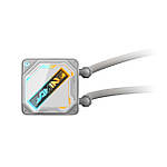 Система водяного охолодження Gigabyte Gaming 240 Ice, фото 4