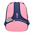 Шкільний рюкзак Yes Bright Hearts 19,8 л, фото 4