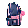 Шкільний рюкзак Yes Bright Hearts 19,8 л, фото 7