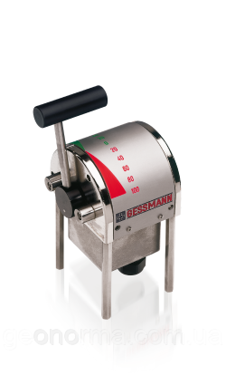 Одноосевые командоконтроллери (джойстик) S3 W. GESSMANN GMBH (Гессманн), фото 1