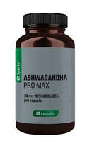 Ашваганда (Withania somnifera) Sporter ASHWAGANDHA PRO MAX 60 капсул
