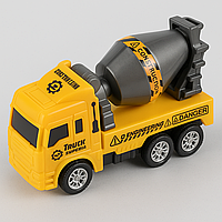 Игрушечная бетономешалка "Construction Truck" строительная машинка для детей