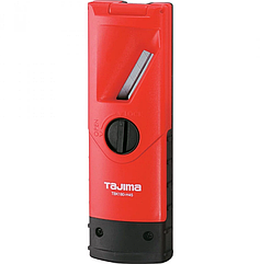 Рубанок TAJIMA TBK180-H45 для гіпсокартону з лезом 18 мм під кутом нахилу 45°