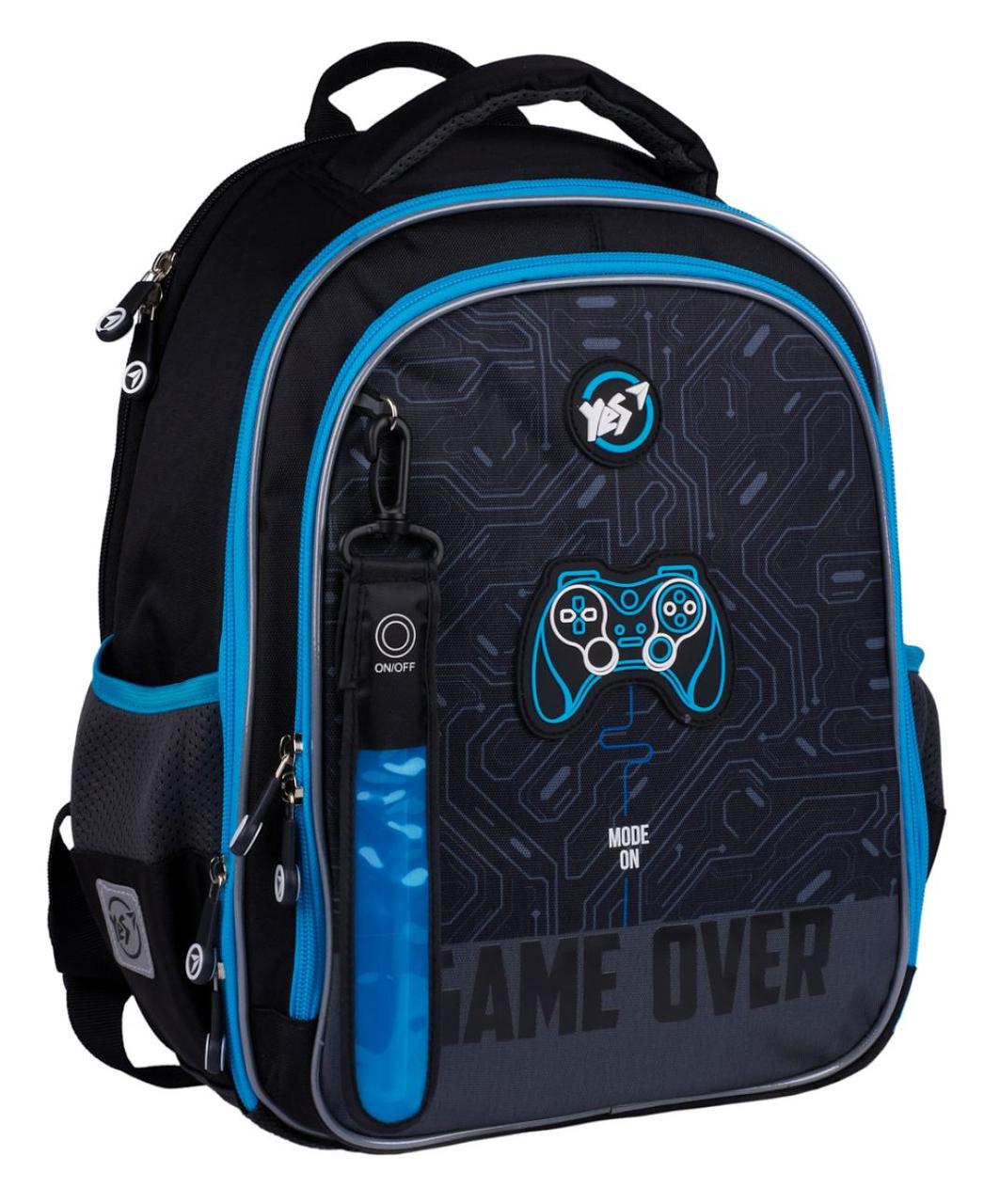 Шкільний рюкзак Yes Game On 19,8 л, фото 1