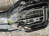 Бампер передній VW Touareg Volkswagen Туарег Фольксваген від2018-2023рр оригінал 760807221E оригінал бу, фото 8