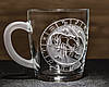 Чашка з гравіюванням Знак Зодіаку Рак, фото 2