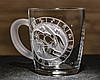 Чашка з гравіюванням Знак Зодіаку Рак, фото 3