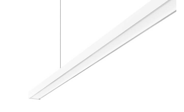 Світлодіодний LED світильник OLL 60W 4000К 5600Lm 1180*280*42mm ELMAR накладний
