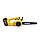 Акумуляторна безщіткова ланцюгова пила DeWalt DCM301N-44426 (48V, 6 Ah) АКБ пила садова Девольт шина 25 см bs, фото 5