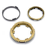 Синхронізатор 1-2 передачі GP Peugeot Boxer 290 до муфти 2323E5 (15321277C), фото 2