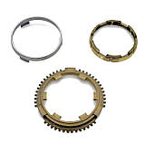 Синхронізатор 1-2 передачі GP Peugeot Boxer 290 до муфти 2323E5 (15321277C), фото 3