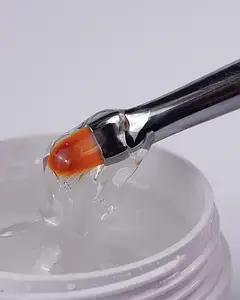 Моделюючий крем гель NailApex Emulsion Builder №1, 30 мл термін до 12.2025