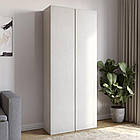 Модуль-3 шафа розпашна дводверна LION Нобу Бетон Style (LION-042393)