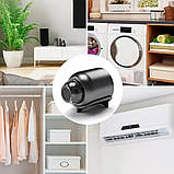 Міні Wi-Fi камера X5 Mini 1080P з нічним баченням і датчиком руху | Портативна камера відеоспостереження з віддаленим доступом, фото 3