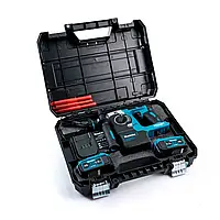 Аккумуляторный перфоратор Makita DHR263Z 48V 6AH новый мощный с бесщеточным двигателем для профессиональных работ