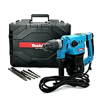 Перфоратор Makita HR 3000 C новый мощный бочковой инструмент для бурения бетона и кирпича 1850 Вт 7,5 Дж