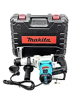 Брендовый бочковой перфоратор Makita HR550Z 1700 Вт 7 Дж SDS+ для строительства в кейсе