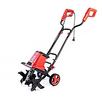 Электрический культиватор Honda JT-2300 2,3 кВт мощный и удобный для обработки почвы в саду и огороде