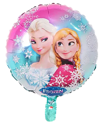 КТ098 КИТАЙ-КТ Коло 18" Крижане серце