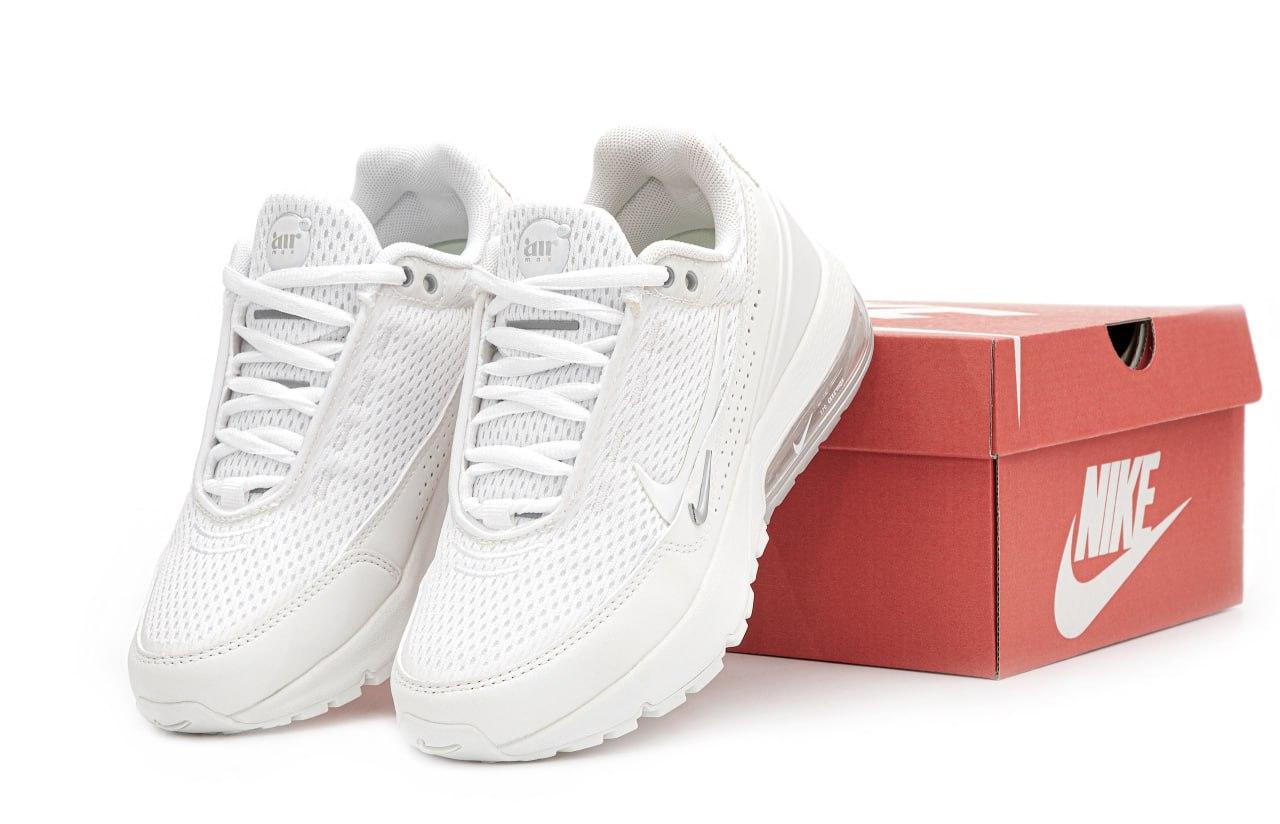 Жіночі білі Кросівки Nike Air Max Pulse