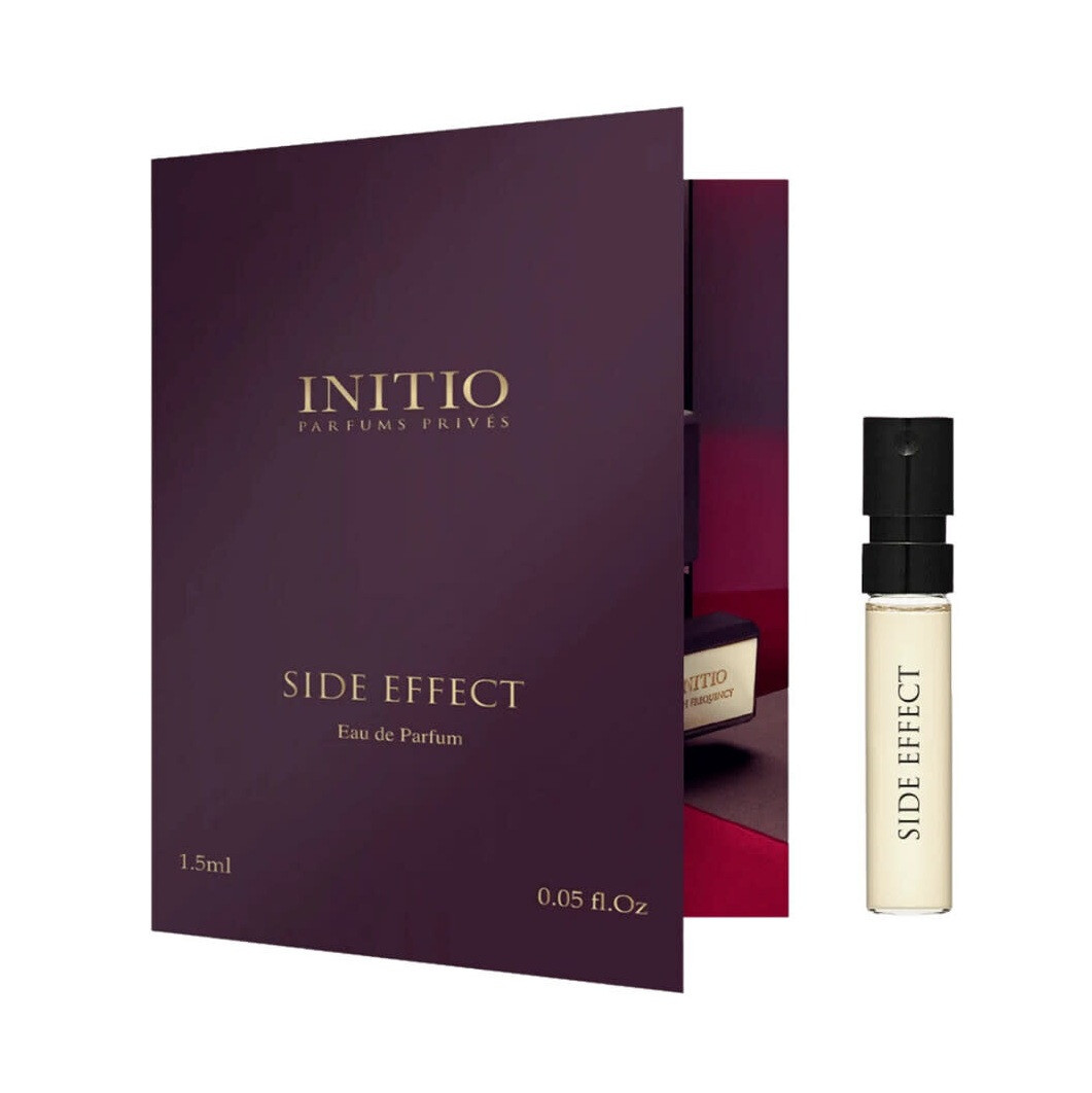 Оригінал Пробник Initio Parfums Prives Side Effect 1.5 мл Парфумована вода, фото 1