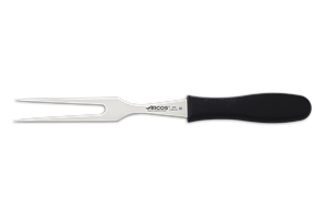 290325 Виделка кухонна 18см чорна серія "2900" Arcos