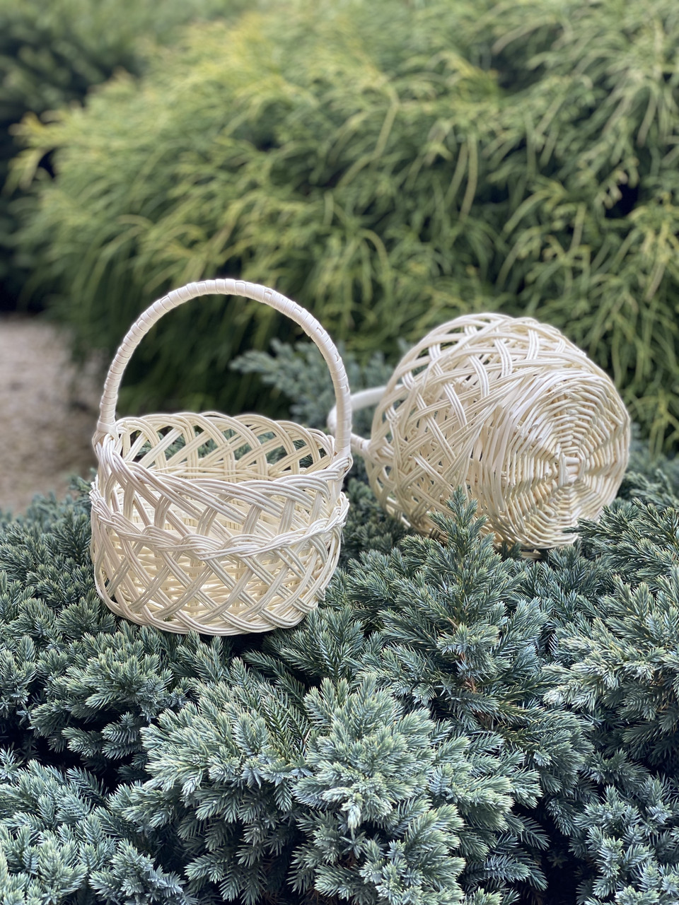 Корзина кругла дитяча . Арт: 2094, фото 1