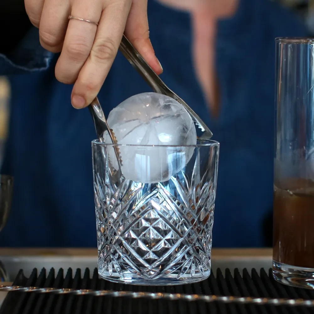 Склянки низькі скляні для бренді Arcoroc Cardinal Broadway 300 мл 6 шт (L7254)