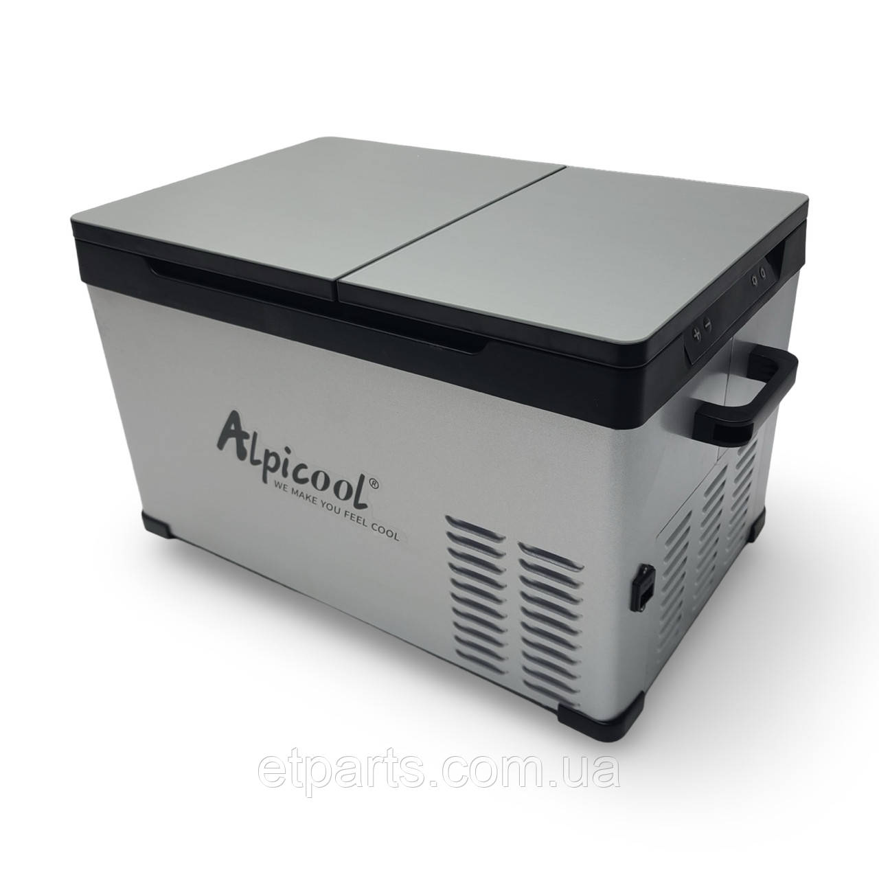 Автохолодильник компресорний Alpicool CD35 22 л 12/24/220V