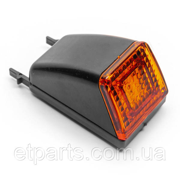 Габаритный фонарь в козырек VOLVO FH-FM Желтый 24v LED