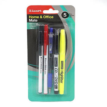 Набір Luxor "Home & Office mate" 5 предметів 1334
