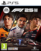 Гра F1 25 для PS5