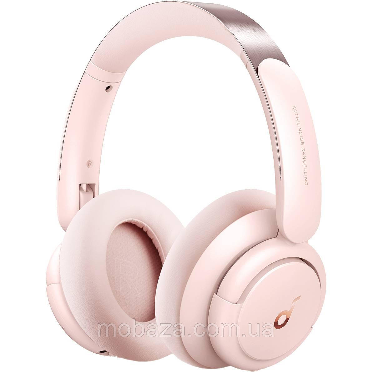 Навушники Anker SoundСore Life Q30 v2  Sakura Pink (A3028353)