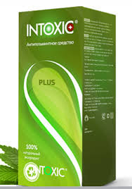 Засіб Інтоксик Плюс (Intoxic Plus) позбавить паразитів, глистів. Оригінал!, фото 1