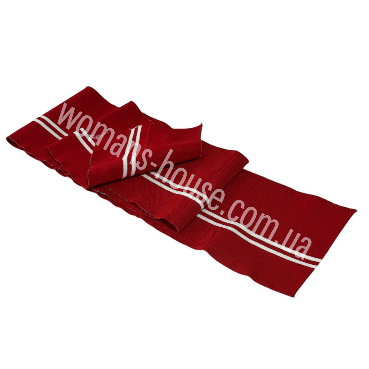 Манжетна гумка щільна з червоною і зеленими смугами Гучі, фото 1