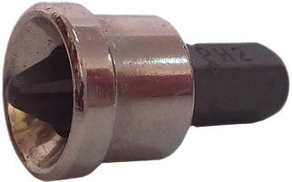 Біта Haisser по гіпсокартону PH2 х 25 мм (40432)