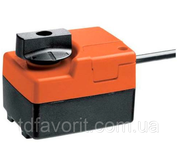 Електропривод Belimo TR230-3 кульового клапана, фото 1