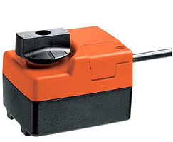 Електропривод Belimo TR230-3 кульового клапана