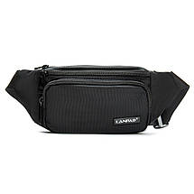 PODIUM Сумка Чоловіча На пояс нейлон Lanpad 3002 black, фото 2