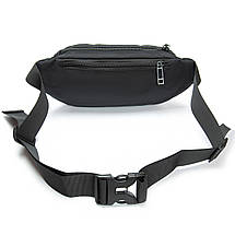 PODIUM Сумка Чоловіча На пояс нейлон Lanpad 3002 black, фото 3