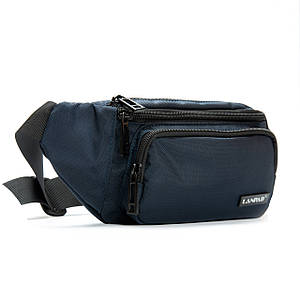 PODIUM Сумка Чоловіча На пояс нейлон Lanpad 3002 blue
