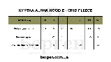 Тактична флісова куртка Helikon-Tex Alpha Hoodie - Grid Fleece, фото 3