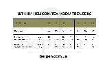 Штани Helikon-Tex MBDU Trousers Coyote, фото 3