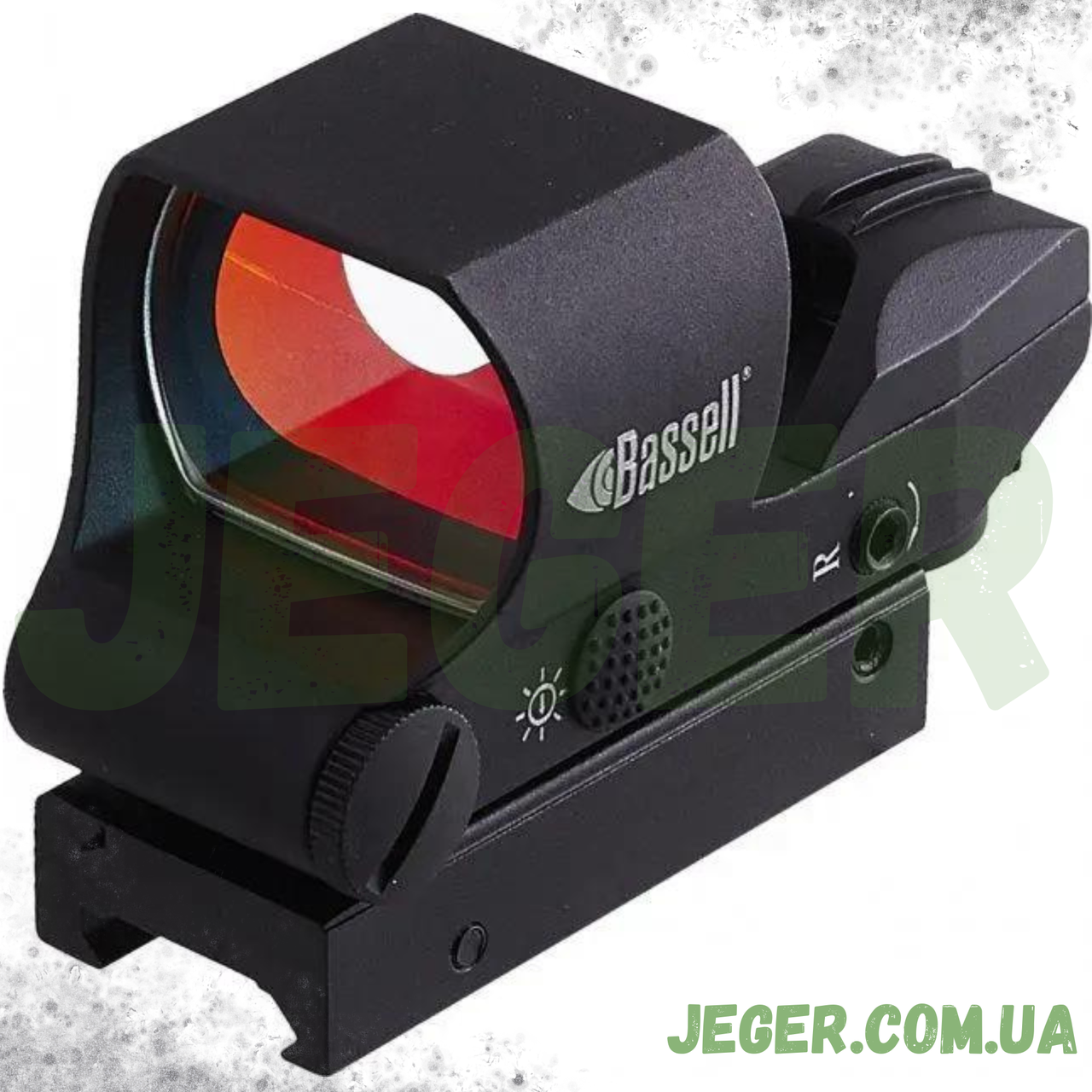 Коліматорний приціл Bassell BJ 800 ASG