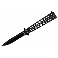 Ніж балісонг Grand Way 1002 0 (black oxide)